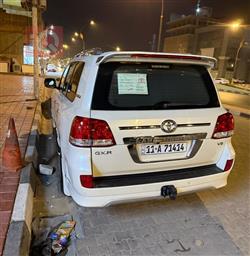 تويوتا لاندكروزر